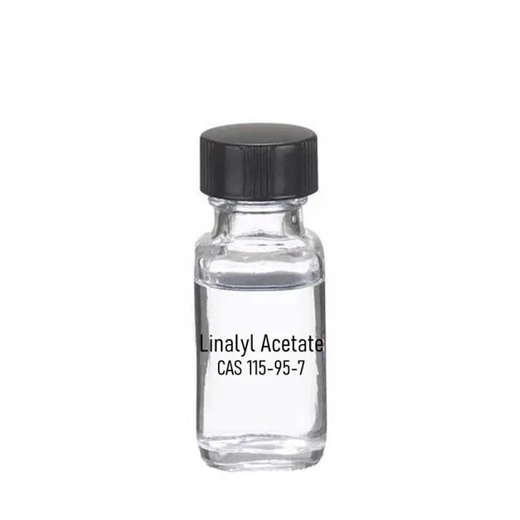 High Quality 99% Linalyl Acetate CAS 115-95-7