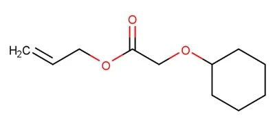 99% allil tsiklohexyaksetticetticaticatication Cas 68901-15-5