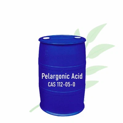 Zavod yetkazib berish yuqori sifatli pelargon kislotasi CAS 112-05-0