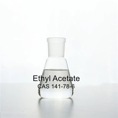 Yuqori sifatli 99% etil atettesi kasan 141-78-6