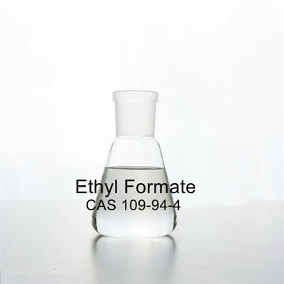 Yuqori sifatli 99% etil shakli 109-94-4