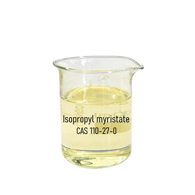 Yuqori sifatli 99% ishlabopropil myristate Cas 110-27-0