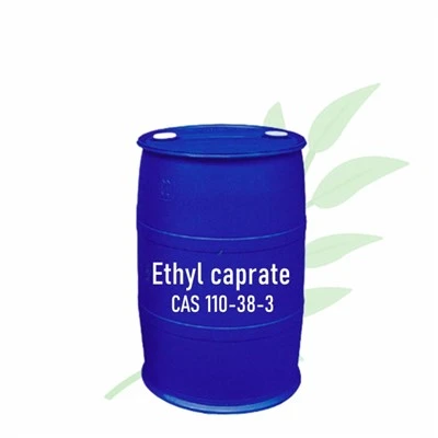 Organik oraliq etil kaprat CAS 110-38-3